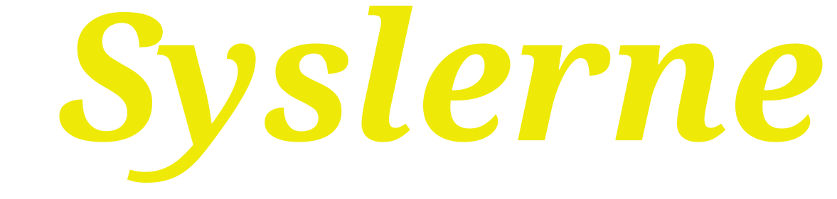 Syslerne